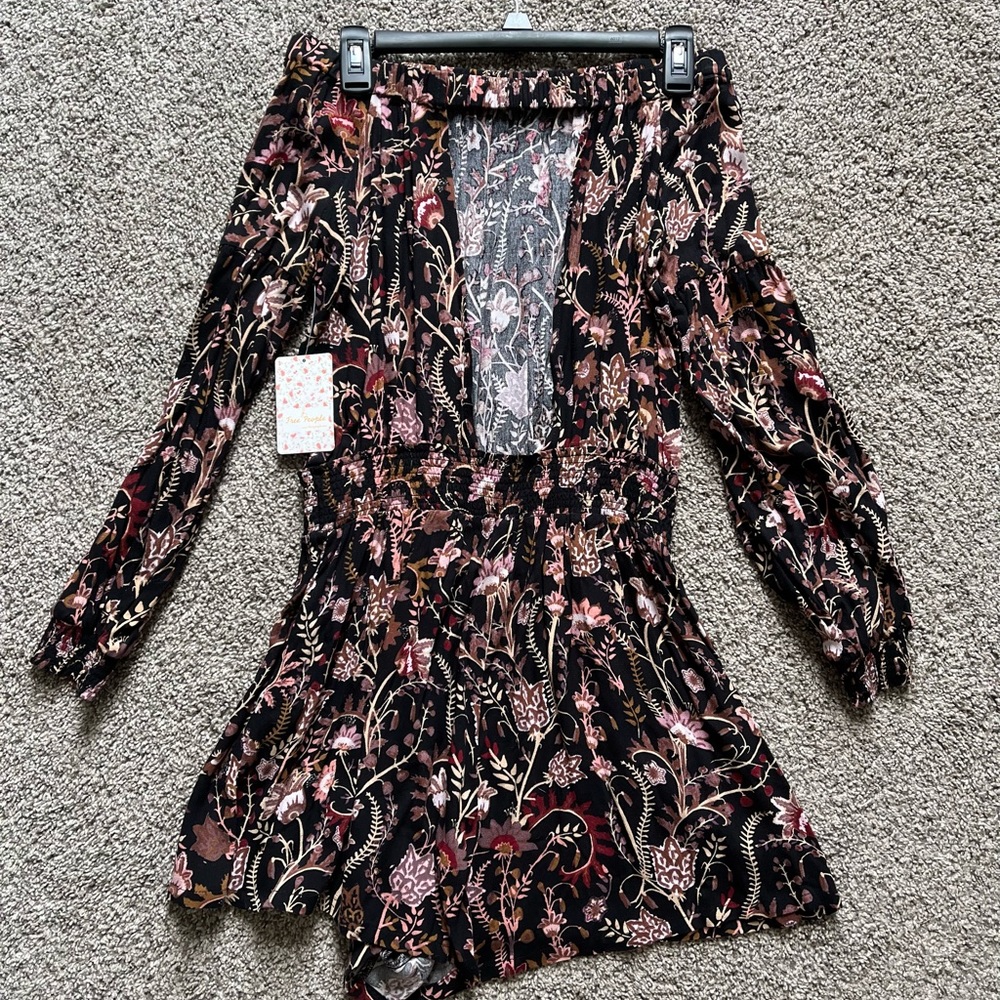 NWT Free People Romper